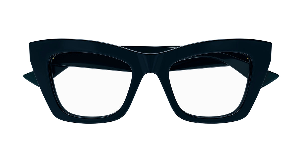 BOTTEGA VENETA BV1215O 6 CAT EYE / BLUE