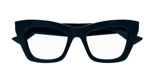 BOTTEGA VENETA BV1215O 6 CAT EYE / BLUE