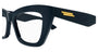 BOTTEGA VENETA BV1215O 6 CAT EYE / BLUE