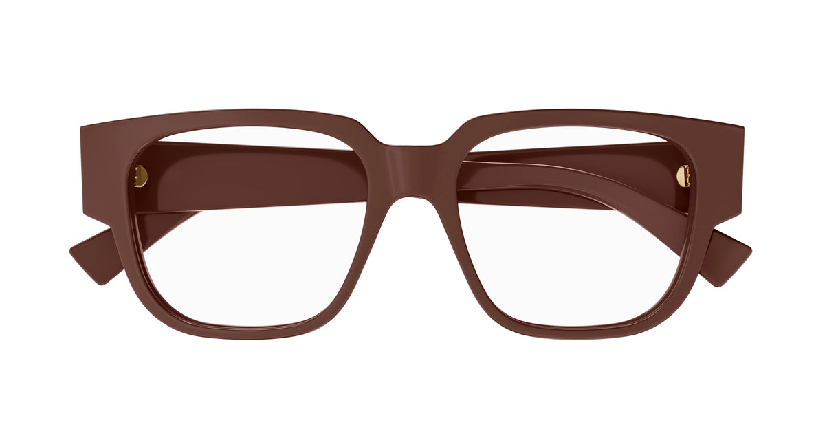 BOTTEGA VENETA BV1289O 3 RECTANGULAR / BURGUNDY