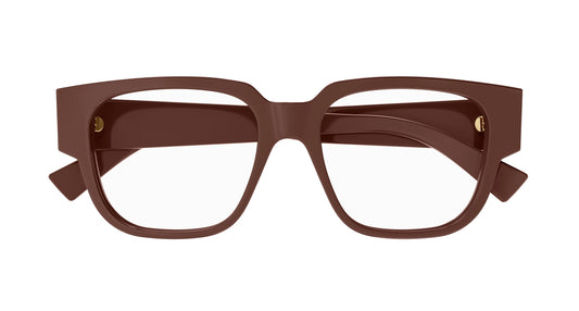 BOTTEGA VENETA BV1289O 3 RECTANGULAR / BURGUNDY
