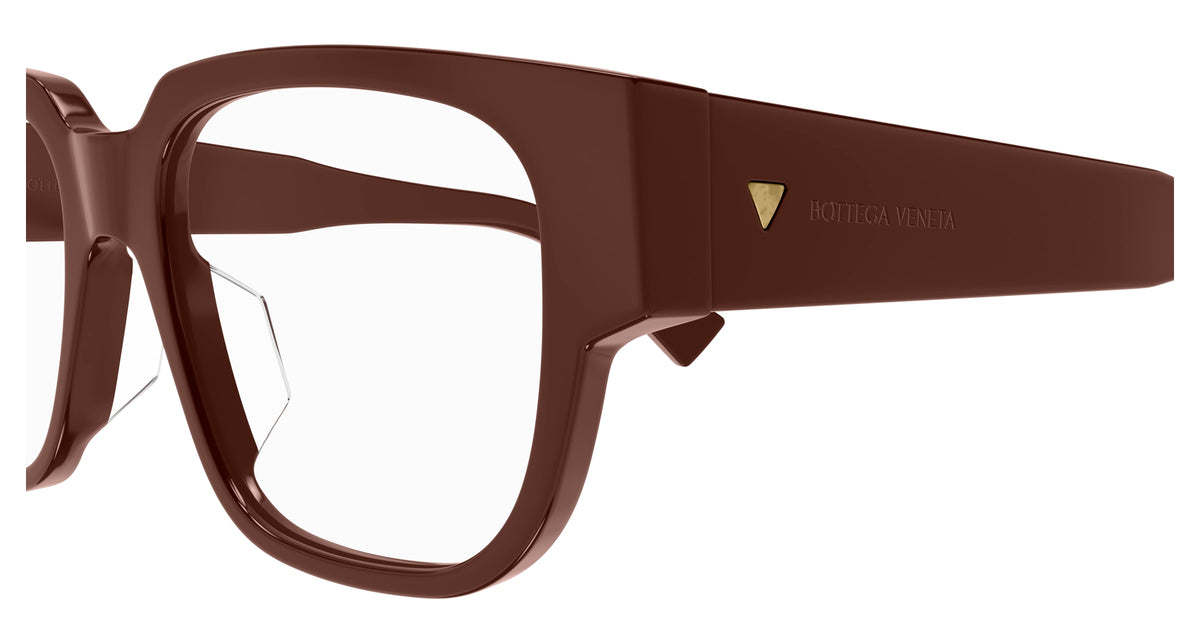 BOTTEGA VENETA BV1289O 3 RECTANGULAR / BURGUNDY