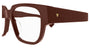 BOTTEGA VENETA BV1289O 3 RECTANGULAR / BURGUNDY