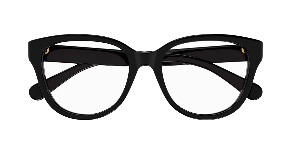 CHLOE CH0243O 5 CAT EYE / BLACK