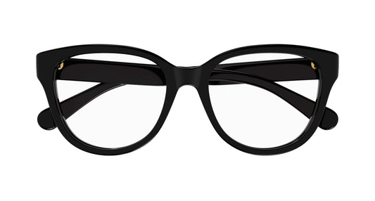 CHLOE CH0243O 5 CAT EYE / BLACK