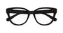 CHLOE CH0243O 5 CAT EYE / BLACK