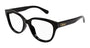 CHLOE CH0243O 5 CAT EYE / BLACK