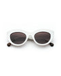 VISIONARIO EDITH 2 OVAL / WHITE