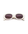 VISIONARIO KAHLO 6 GEOMETRIC / WHITE