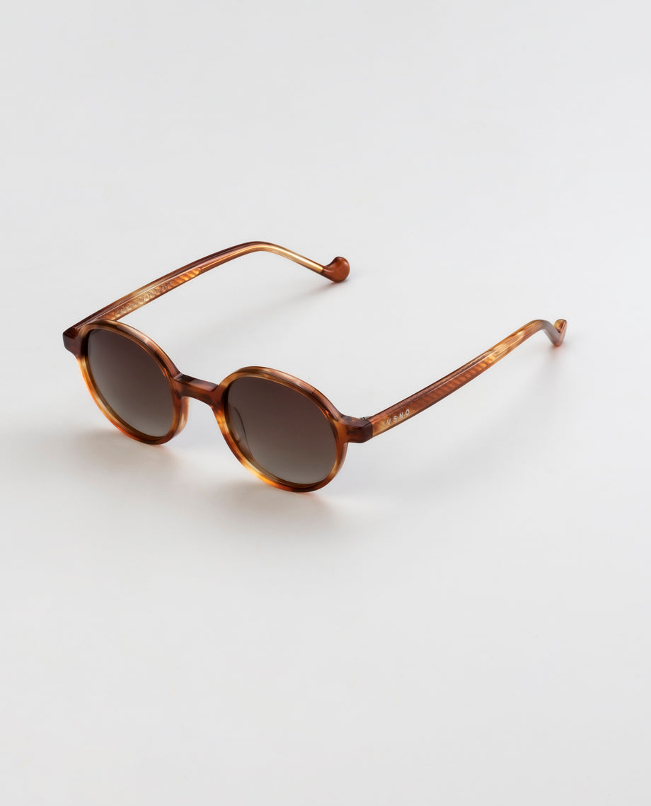 VISIONARIO YOKO 13 ROUND / ORANGE