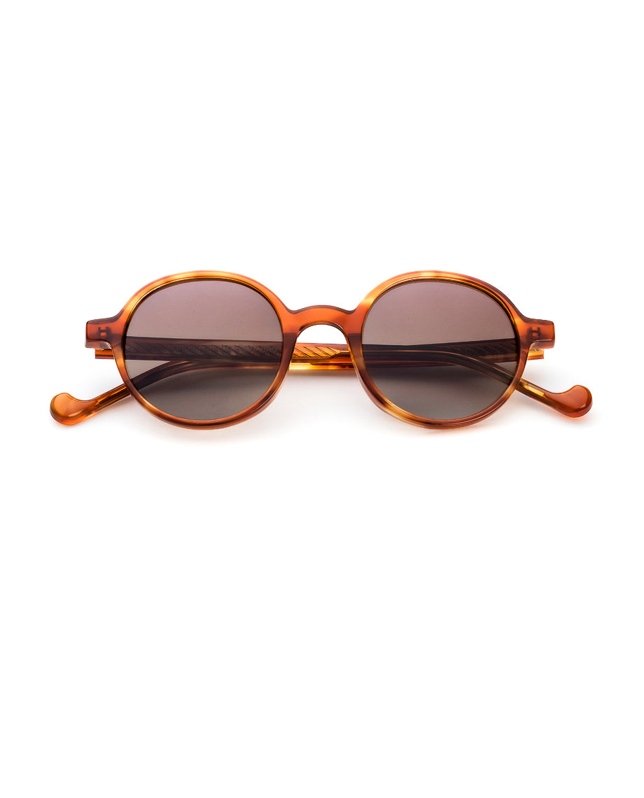 VISIONARIO YOKO 13 ROUND / ORANGE