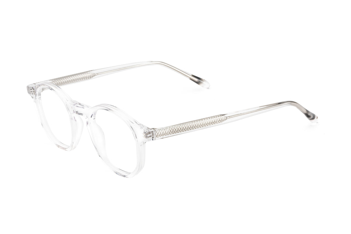 LE PARC BALDER 4 ROUND / TRANSPARENT