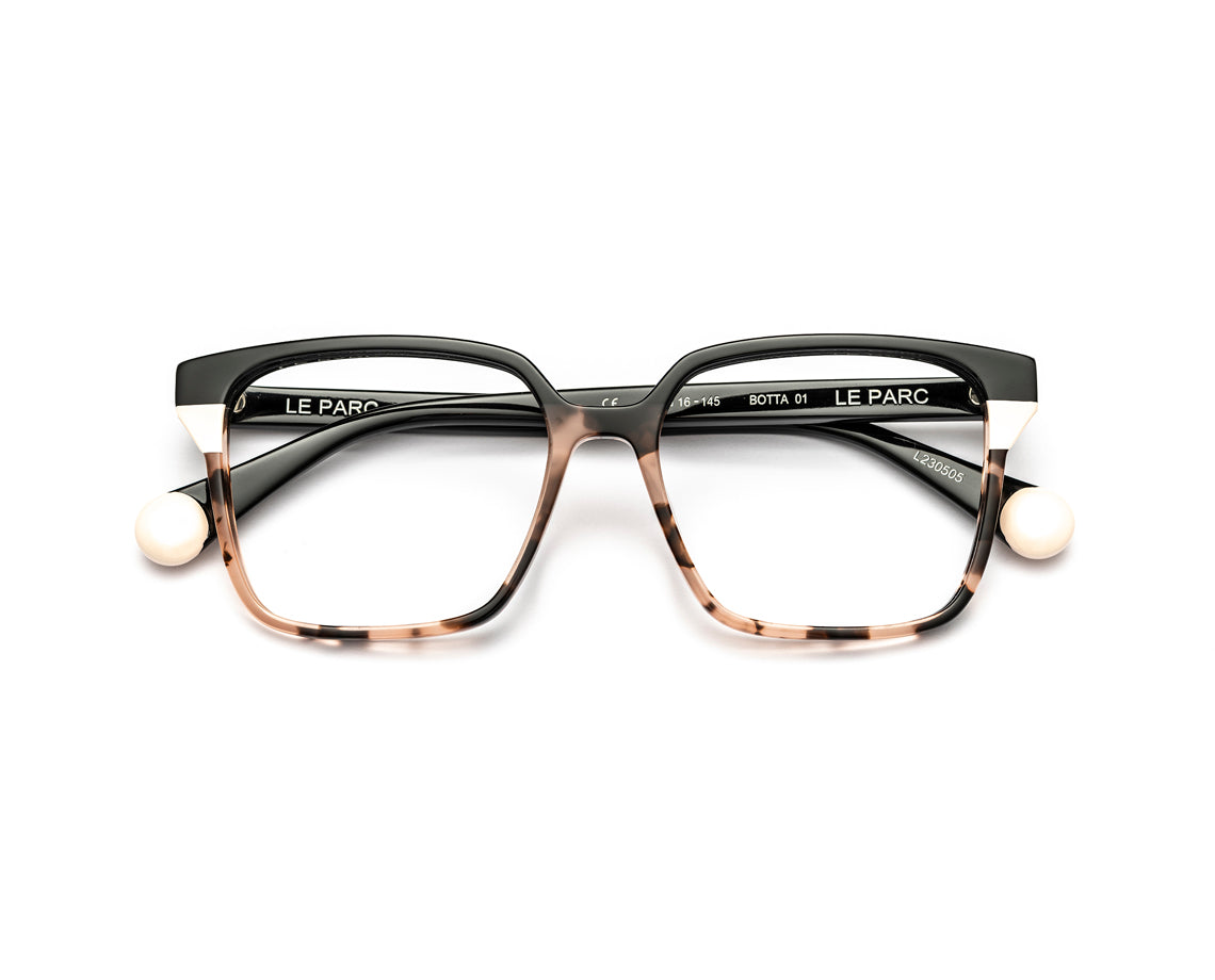 LE PARC BOTTA 1 SQUARE / BLACK