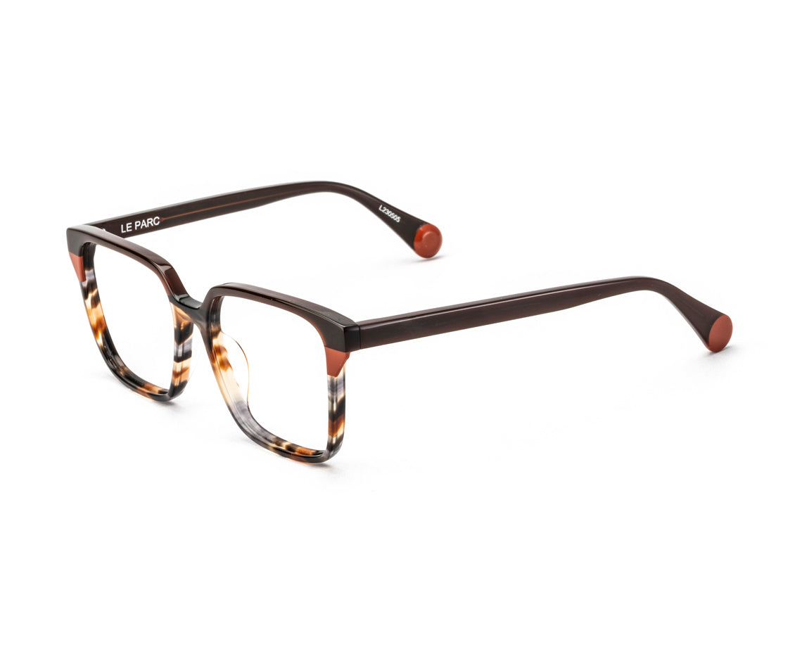LE PARC BOTTA 4 SQUARE / BROWN