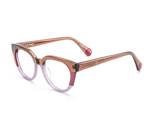 LE PARC DREW 6 ROUND / BROWN