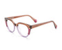 LE PARC DREW 6 ROUND / BROWN