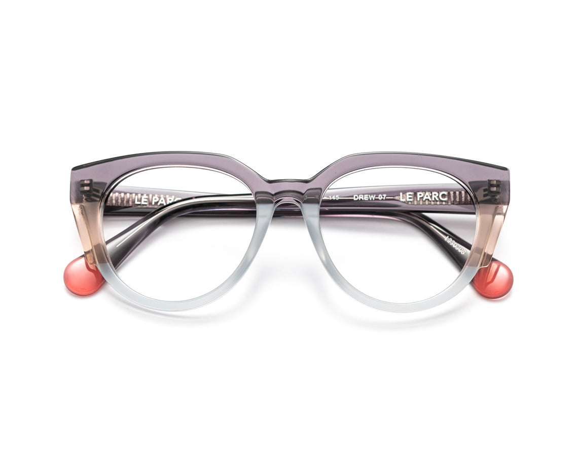 LE PARC DREW 7 ROUND / GREY