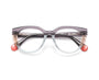 LE PARC DREW 7 ROUND / GREY