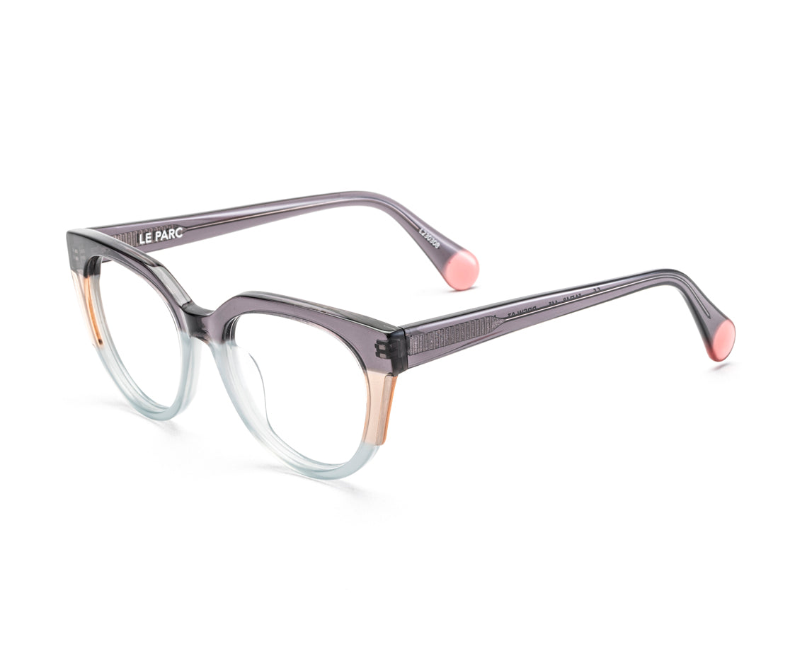 LE PARC DREW 7 ROUND / GREY