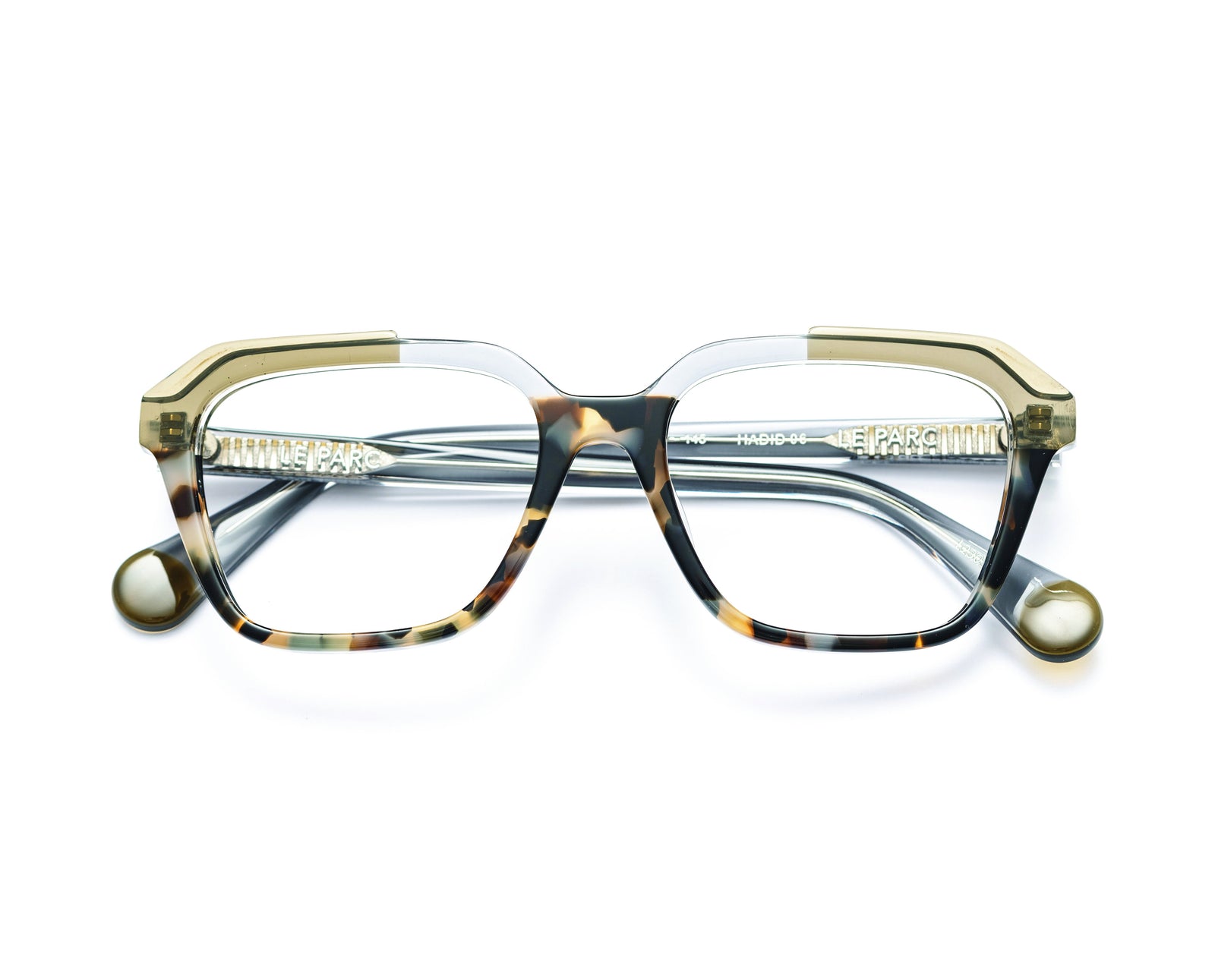 LE PARC HADID 6 RECTANGULAR / GREY