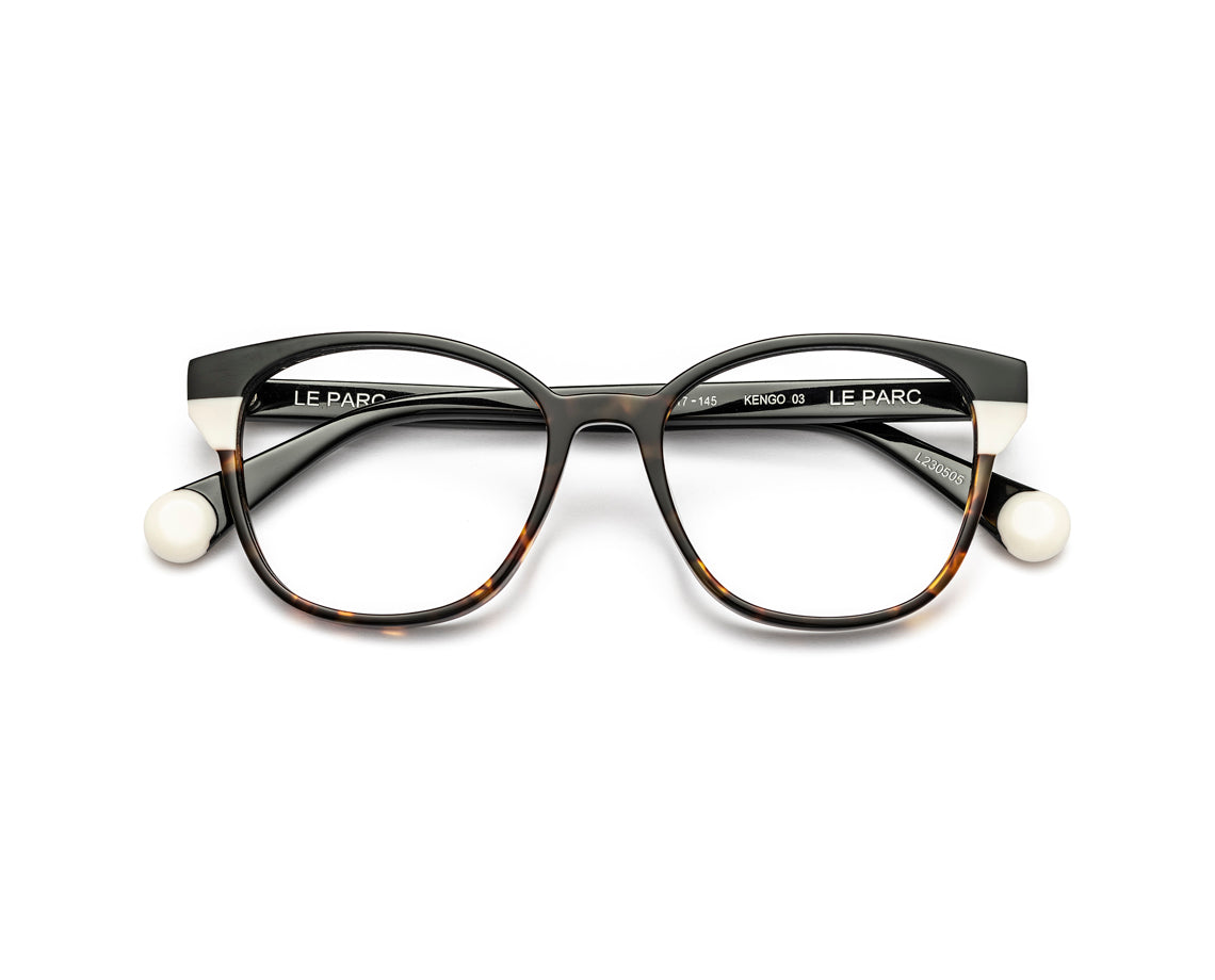 LE PARC KENGO 3 ROUND / BLACK