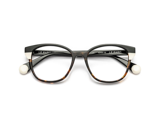 LE PARC KENGO 3 ROUND / BLACK