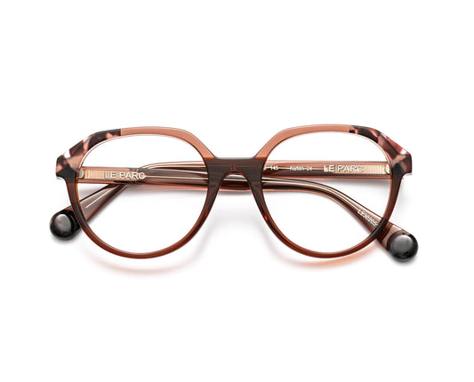 LE PARC KUMA 4 ROUND / BROWN