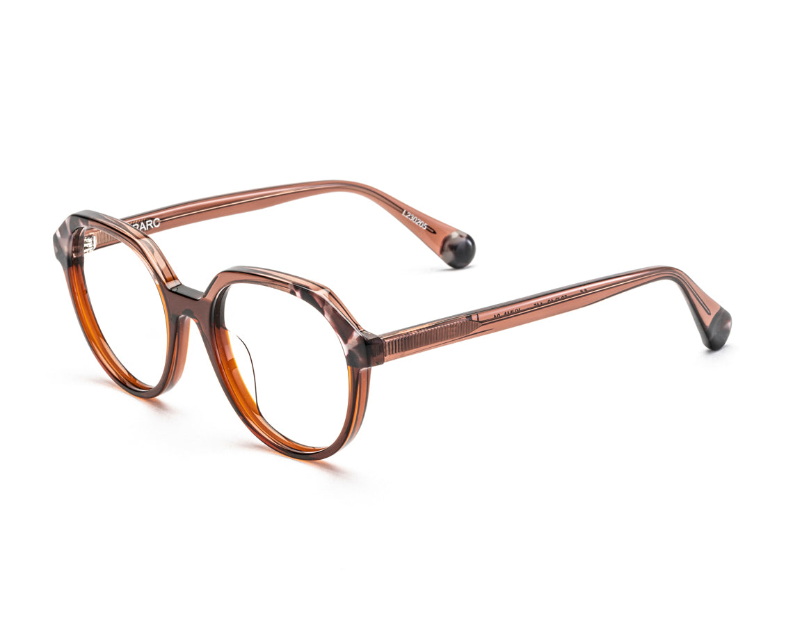 LE PARC KUMA 4 ROUND / BROWN