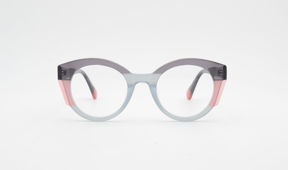 LE PARC OXMAN 6 ROUND / GREY