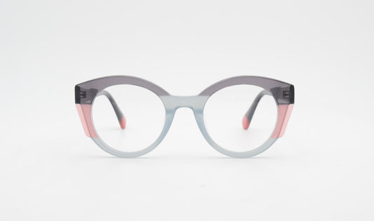 LE PARC OXMAN 6 ROUND / GREY