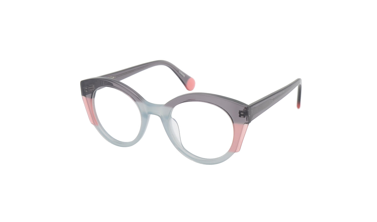 LE PARC OXMAN 6 ROUND / GREY