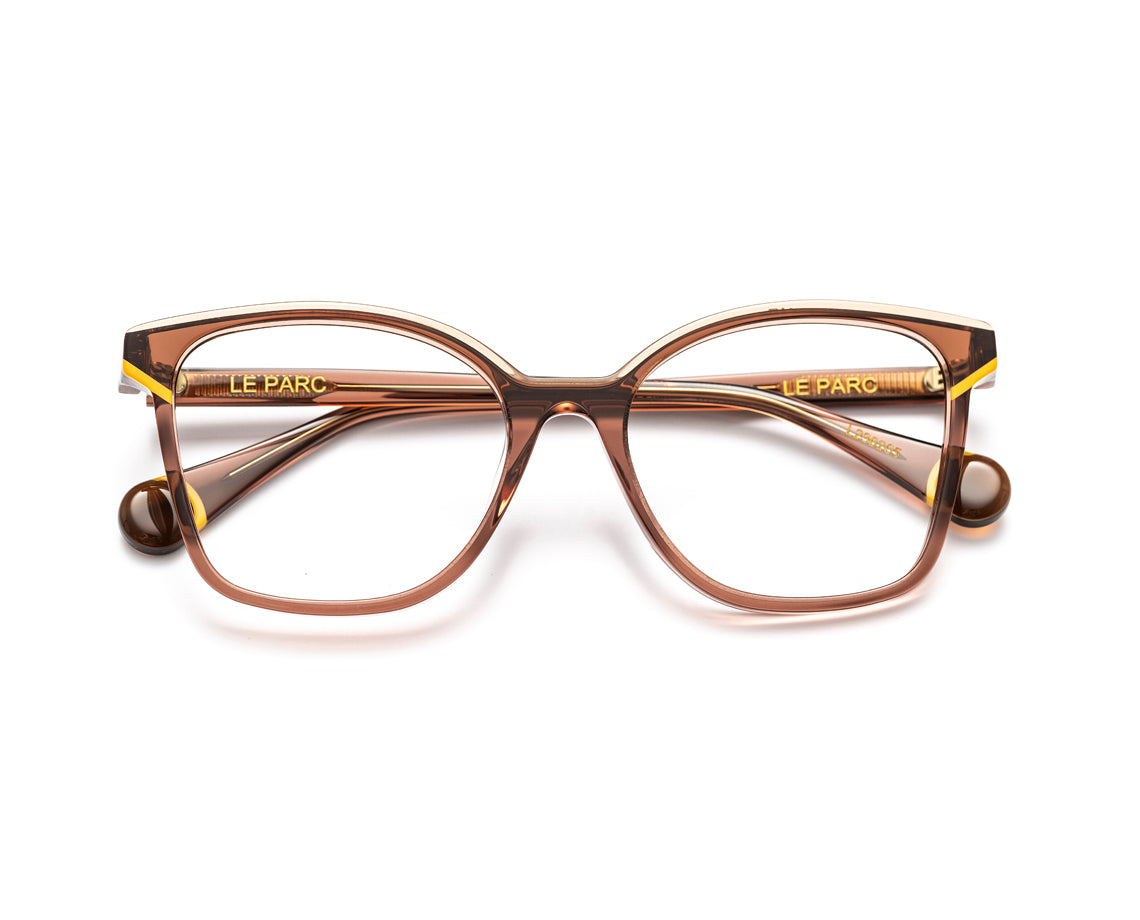 LE PARC UTZON 4 RECTANGULAR / BROWN