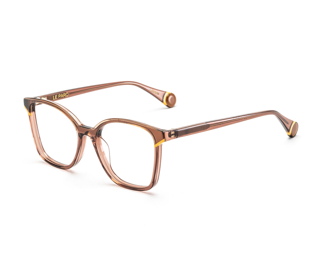 LE PARC UTZON 4 RECTANGULAR / BROWN