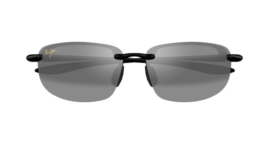 MAUI JIM MJ0407S 1 RECTANGULAR / BLACK