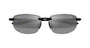 MAUI JIM MJ0407S 1 RECTANGULAR / BLACK