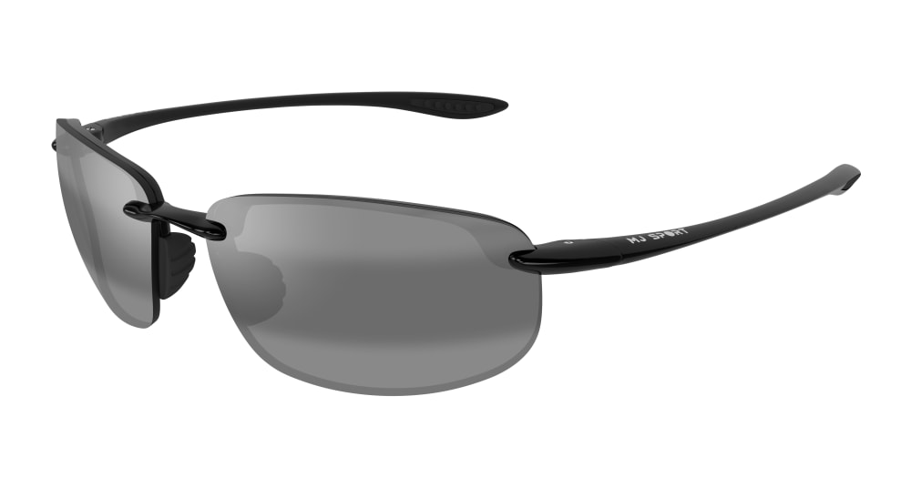 MAUI JIM MJ0407S 1 RECTANGULAR / BLACK