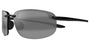 MAUI JIM MJ0407S 1 RECTANGULAR / BLACK