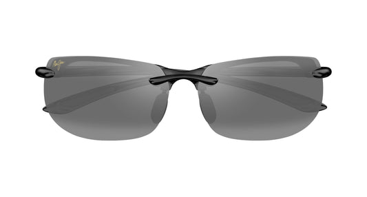 MAUI JIM MJ0412S 1 RECTANGULAR / BLACK