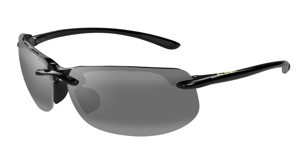 MAUI JIM MJ0412S 1 RECTANGULAR / BLACK