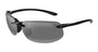 MAUI JIM MJ0412S 1 RECTANGULAR / BLACK