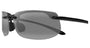 MAUI JIM MJ0412S 1 RECTANGULAR / BLACK