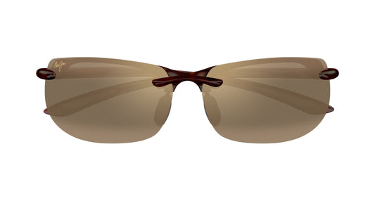 MAUI JIM MJ0412S 2 RECTANGULAR / HAVANA
