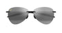 MAUI JIM MJ0421S 1 PILOT / BLACK