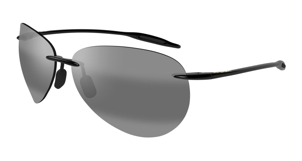 MAUI JIM MJ0421S 1 PILOT / BLACK