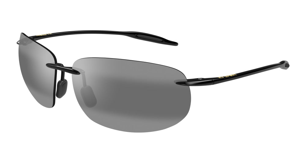 MAUI JIM MJ0422S 1 RECTANGULAR / BLACK