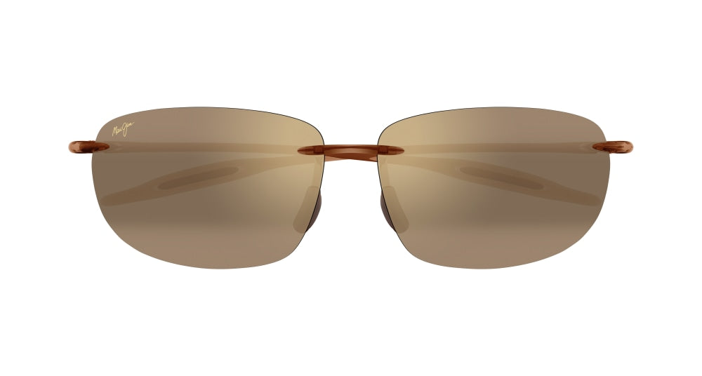 MAUI JIM MJ0422S 2 RECTANGULAR / BROWN