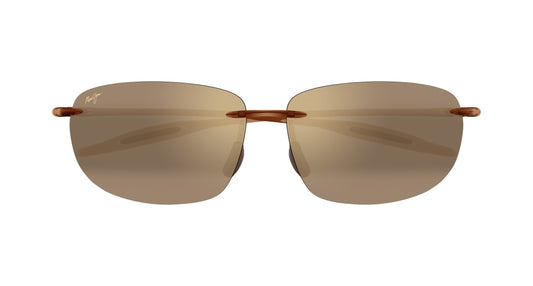MAUI JIM MJ0422S 2 RECTANGULAR / BROWN