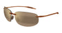 MAUI JIM MJ0422S 2 RECTANGULAR / BROWN