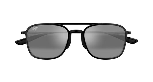 MAUI JIM MJ0447S 1 RECTANGULAR / BLACK