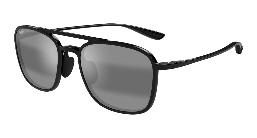 MAUI JIM MJ0447S 1 RECTANGULAR / BLACK